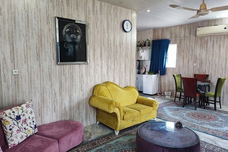 ویلا مبله تک خواب در ساری