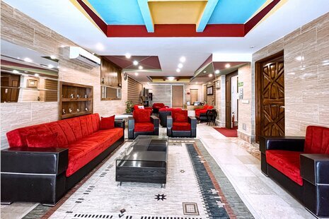 آپارتمان مبله دوخواب مادرید در کیش