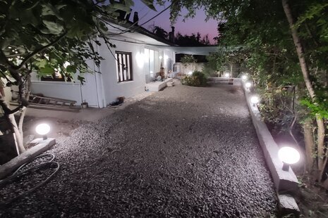 سوئیت ویلا مبله بابابزرگ در رودسر