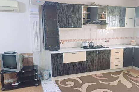 خانه ویلایی دو خواب دهقانی در روستای دشت گرمه