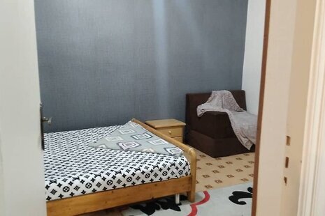 واحد تک خواب گلها مطهری در طبقه همکف ویلا گرگان