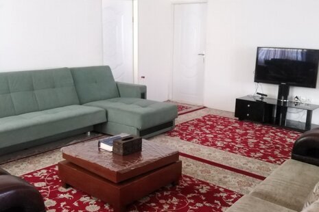 باغ ویلا سه خواب مبله در نور