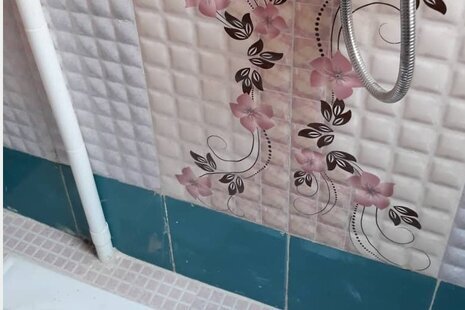 اتاق 4 نفره طبقه اول در اقامتگاه بومگردی اصفهان