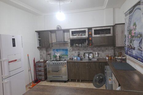 ویلا تکخواب سوتراش در عباس آباد