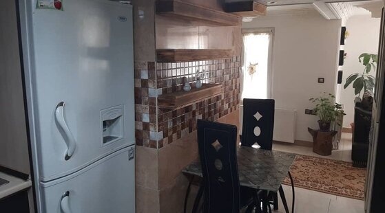 آپارتمان مبله دو خواب در دیزین