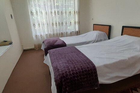 ویلا مبله دوخواب نور در سلطانیه زنجان