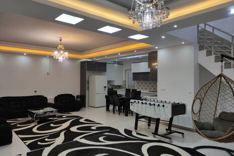 خانه ویلایی دوبلکس استخردار در لشگرآباد