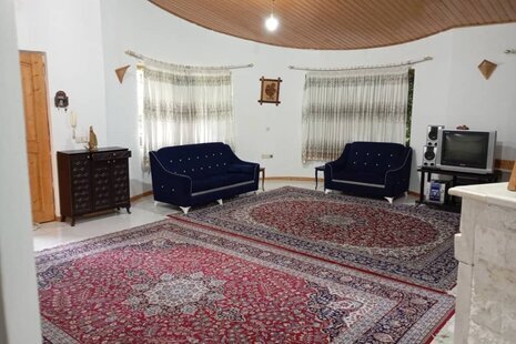 ویلا سه خواب مبله در رویان