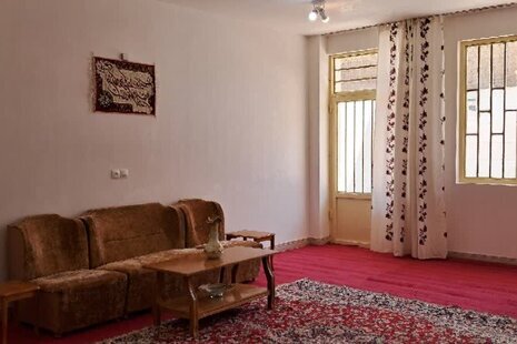 آپارتمان مبله تکخواب زمانی در سامان