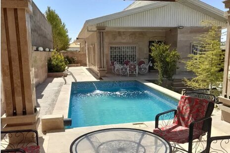 ویلا استخردار دوخواب  مدرن در چهارباغ