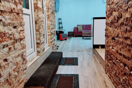 آپارتمان مبله دو خواب پرشین گلف در بوشهر