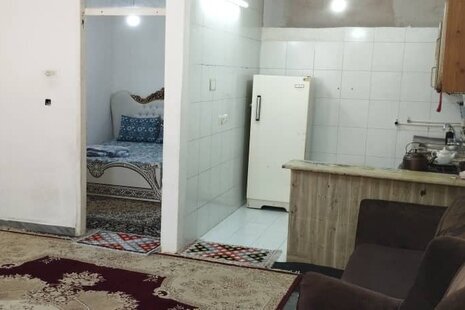 آپارتمان مبله تک خواب میثم طبقه همکف در اصفهان