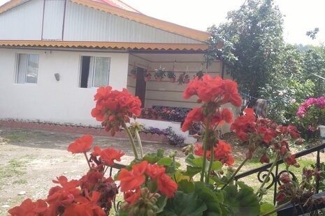 خانه ویلایی دو خواب مبله شمعدونی در اسالم