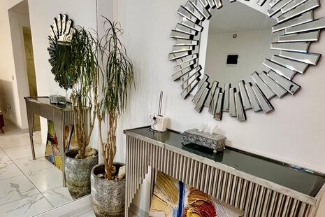 آپارتمان مبله دو خواب دریا الماس در کیش