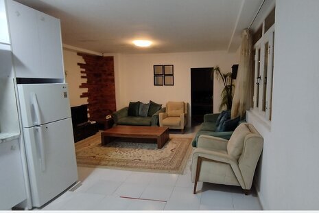 آپارتمان مبله تکخواب نخل زرین 1 در قشم