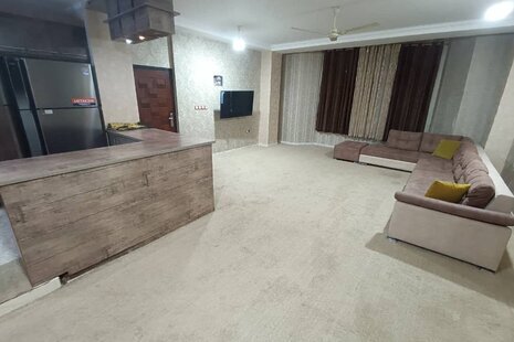 آپارتمان مبله دوخواب در قشم