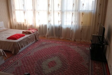 آپارتمان مبله تکخواب میدان گلها در قشم