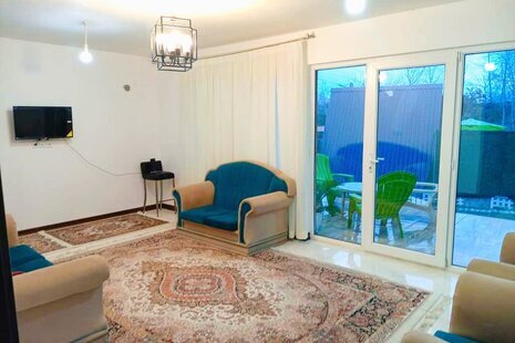 کلبه تک خواب استخردار کلاره در شیرگاه