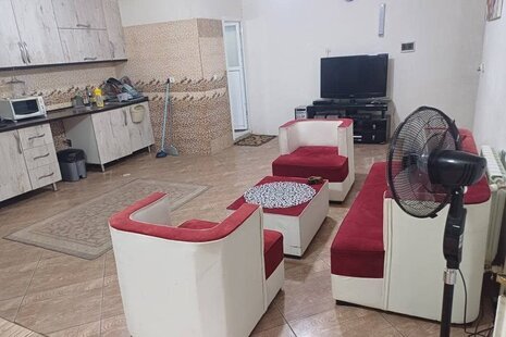 ویلا باغ تکخواب گیلاس در فشم