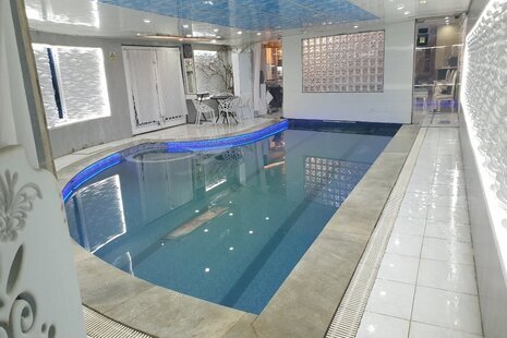 ویلا استخردار دوخواب گلوریوس در اصفهان