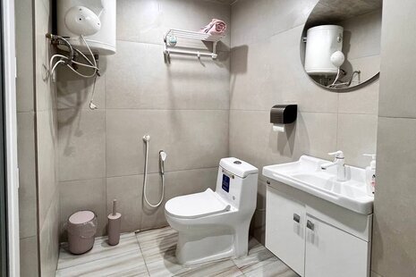 سوئیت مبله کژال در بندرعباس