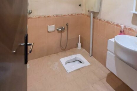 آپارتمان تکخواب مبله H1 در کیش