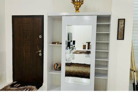 عمارت استخردار چهارخواب سهیل در کردان