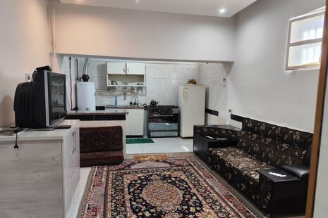 سویئت مبله هیرمن در سنندج