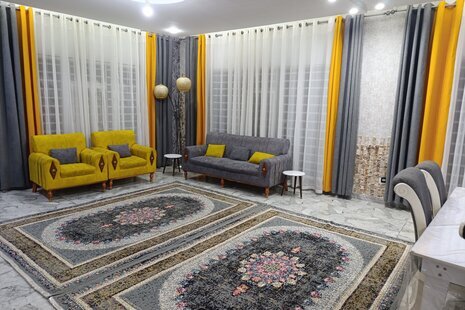 ویلا استخردار دو خواب در چهارباغ