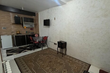 هتل آپارتمان تکخواب نزدیک به دریا در انزلی