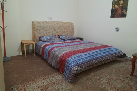 آپارتمان مبله واحد 4 فرشته مهان در شیراز