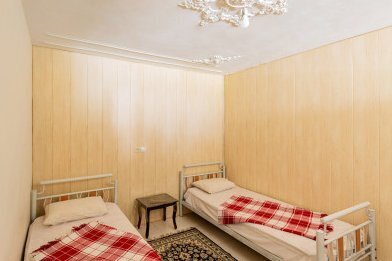 پارتمان مبله دو خواب میرداماد در اصفهان