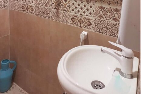 واحد طبقه اول تک خواب مبله در ویلا فومن