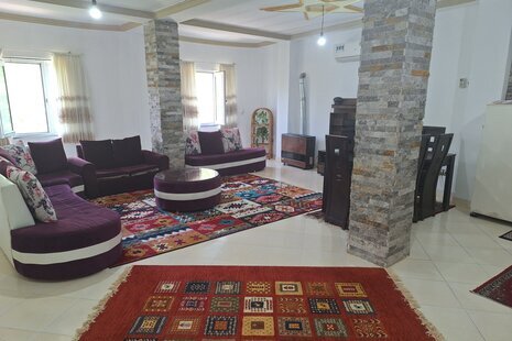 ویلا دوبلکس دو خواب استخردار در نمک آبرود