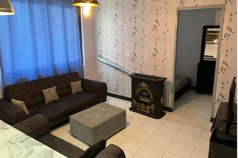 آپارتمان مبله تکخواب در بلوار کاوه تهران