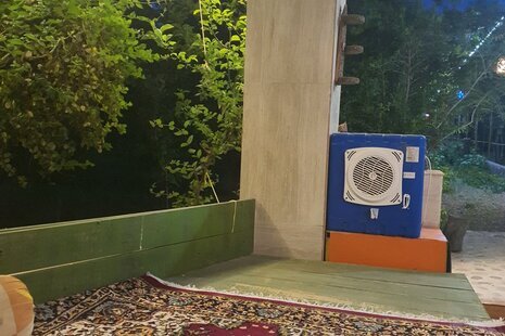 سوئیت ویلا در عجبشیر