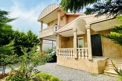 ویلا دوبلکس مبله سه خواب شاهان در آمل