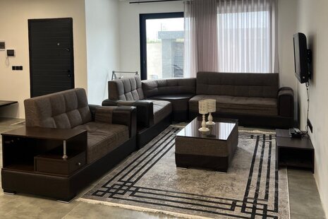 ویلا استخردار مبله سه خواب پور رحمت در بندرانزلی