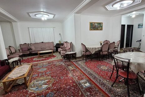 آپارتمان مبله دوخواب گلبهار 8 در رامسر