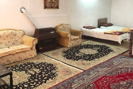 ویلا مبله تک خواب در سرعین