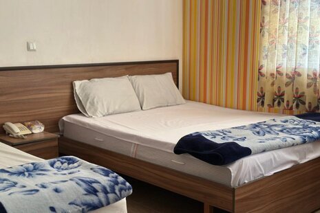 واحد 203 در هتل آپارتمان قشم