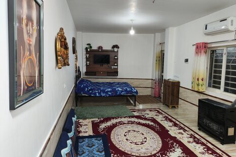 سوئیت ویلا مبله دره شمالی 4 در گالیکش