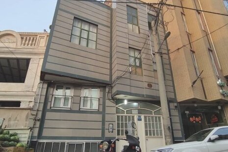 آپارتمان مبله تکخواب زیر همکف در قم