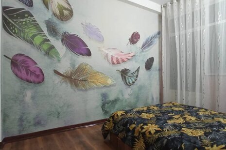 آپارتمان مبله تکخواب پروین 2 در شهر ری