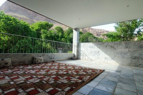 ویلا دو خواب اخلمد بهشت خراسان