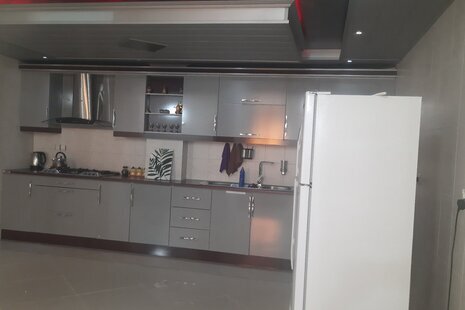 آپارتمان مبله دوخواب در پارسیان