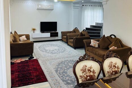 ویلا دوبلکس چهارخواب یادگار در ماسال