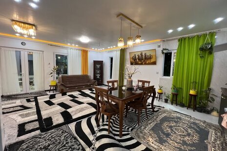 ویلا مبله تک خواب نصرت در شاهرود