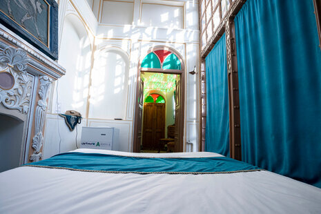 اتاق 2 نفره پرتو در هتل اصفهان