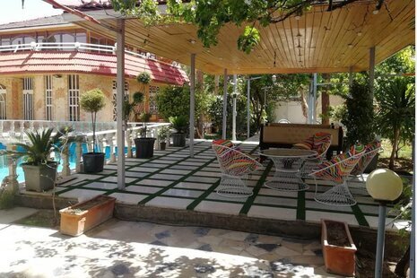 ویلا دوبلکس در اصفهان